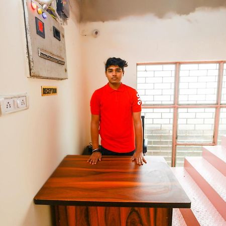 Hotel O Ansh Residency Delhi Zewnętrze zdjęcie