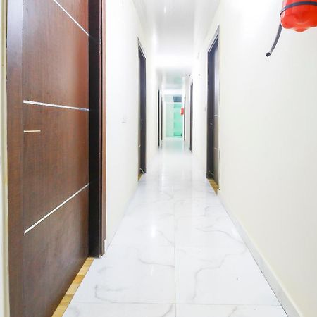 Hotel O Ansh Residency Delhi Zewnętrze zdjęcie