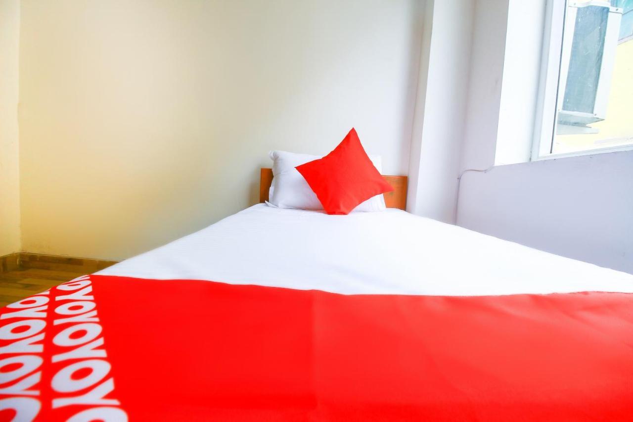 Hotel O Ansh Residency Delhi Zewnętrze zdjęcie