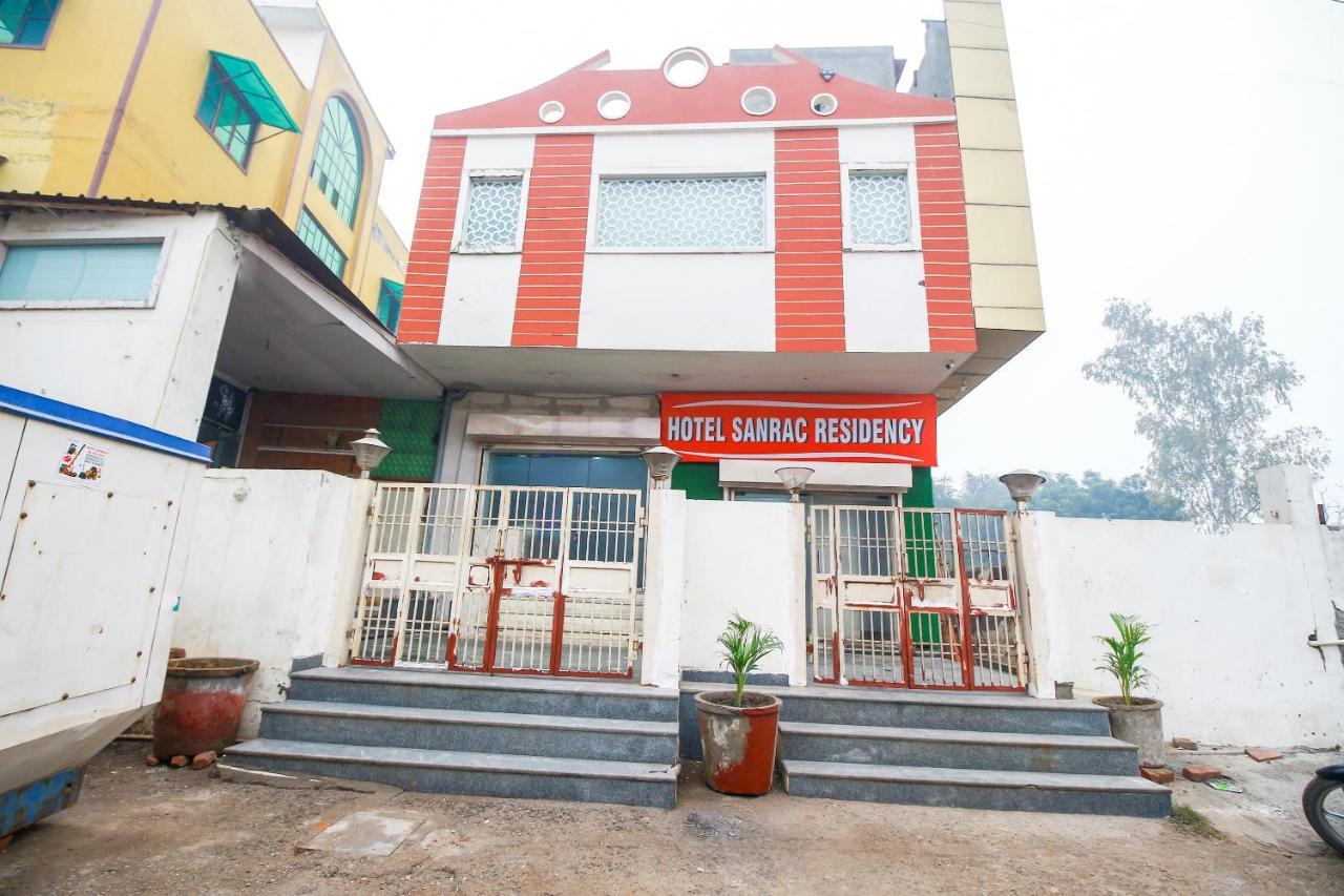 Hotel O Ansh Residency Delhi Zewnętrze zdjęcie