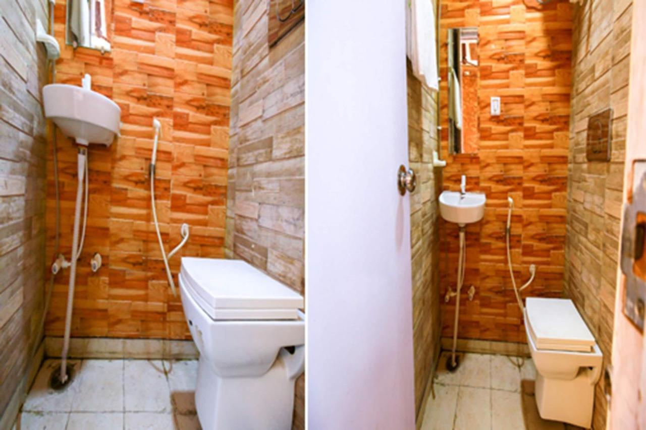 Hotel O Ansh Residency Delhi Zewnętrze zdjęcie