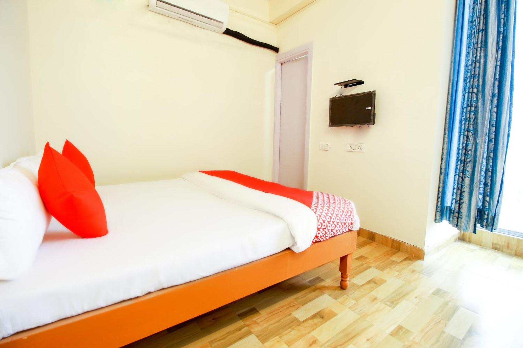 Hotel O Ansh Residency Delhi Zewnętrze zdjęcie