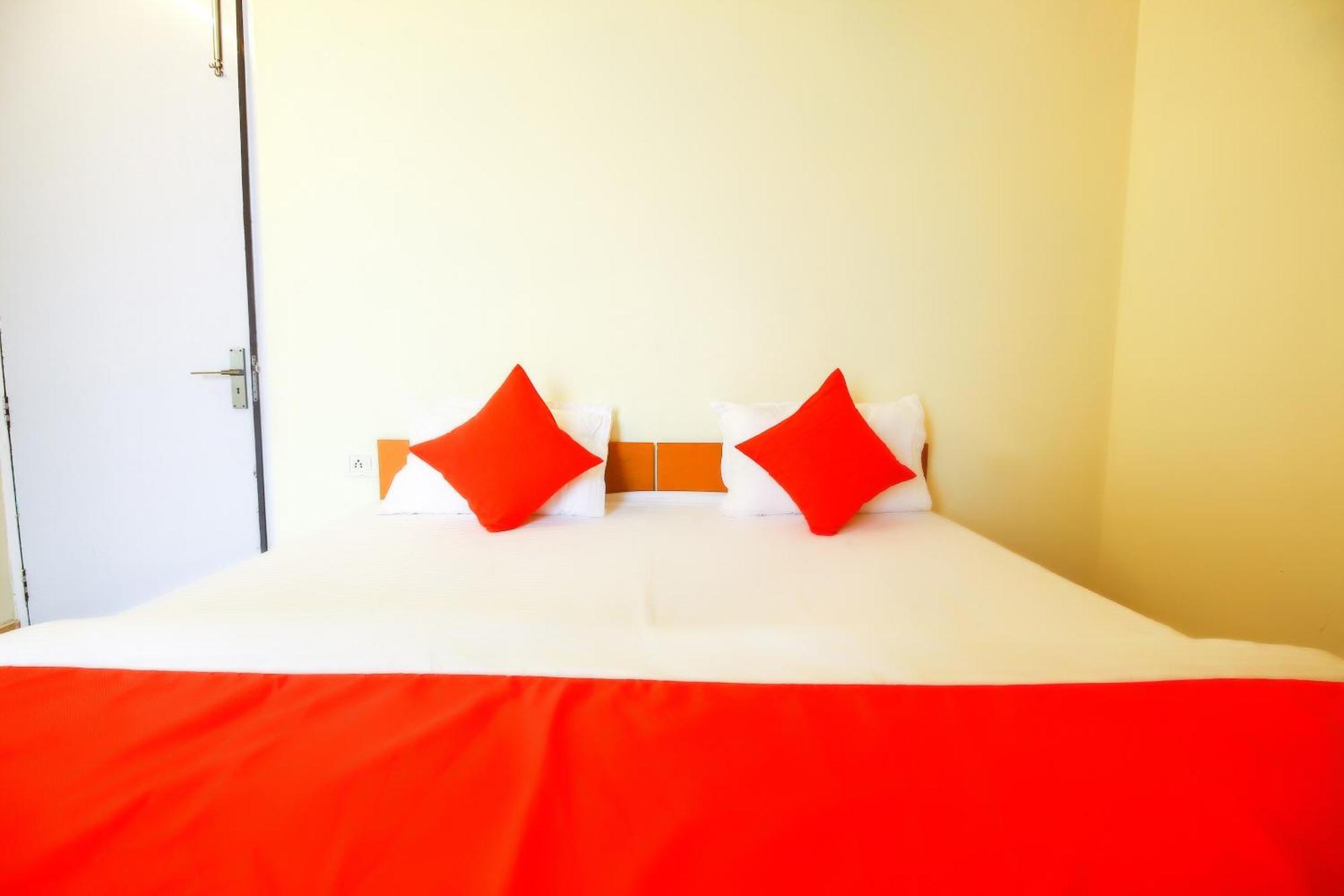 Hotel O Ansh Residency Delhi Zewnętrze zdjęcie