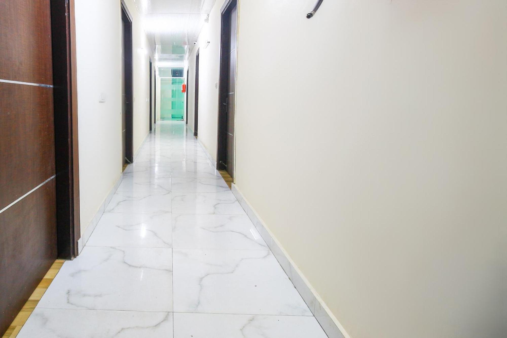Hotel O Ansh Residency Delhi Zewnętrze zdjęcie