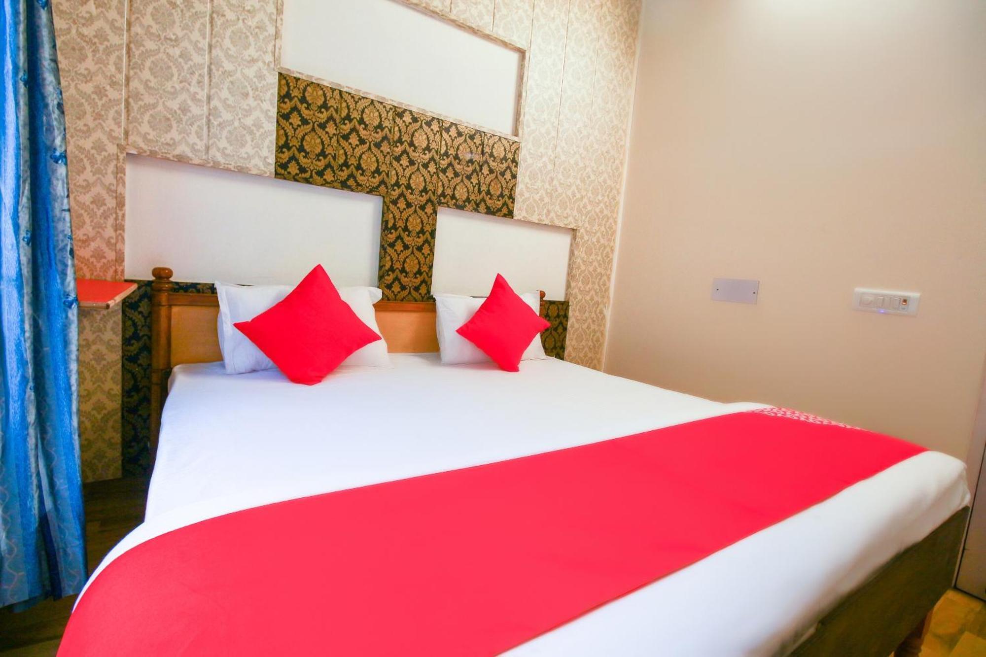 Hotel O Ansh Residency Delhi Zewnętrze zdjęcie