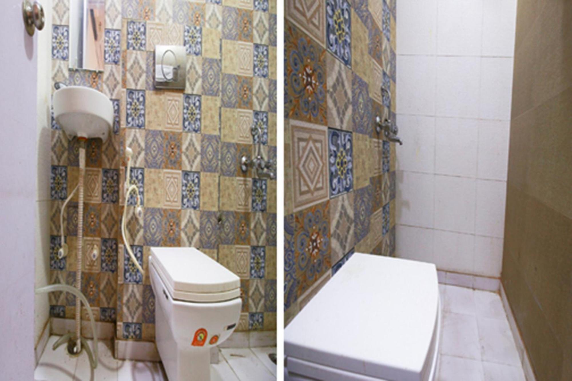 Hotel O Ansh Residency Delhi Zewnętrze zdjęcie