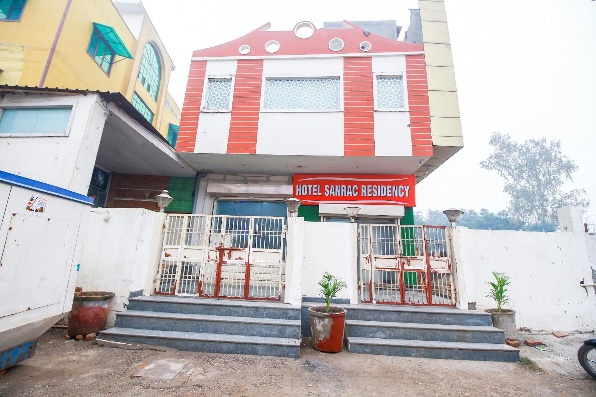 Hotel O Ansh Residency Delhi Zewnętrze zdjęcie