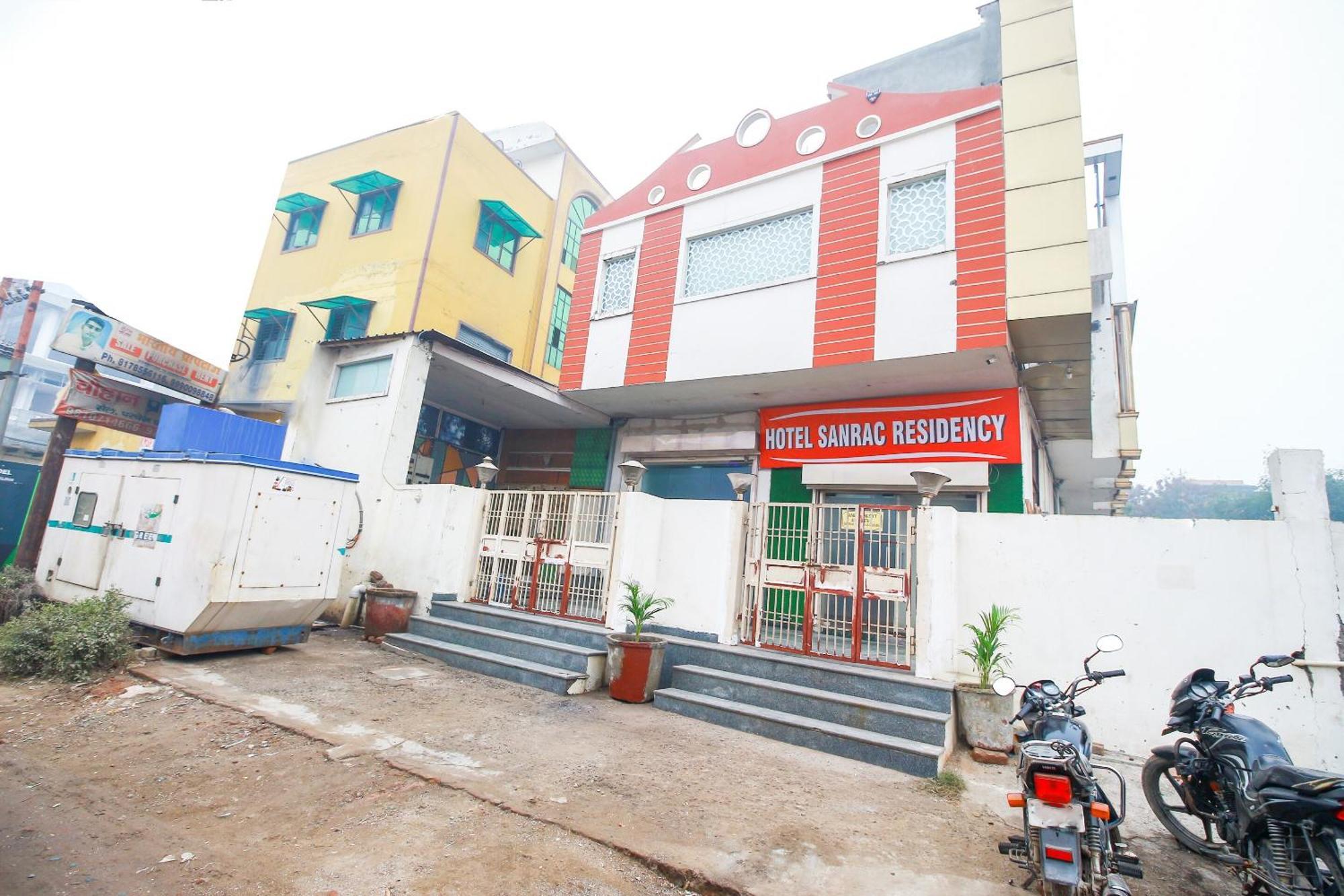 Hotel O Ansh Residency Delhi Zewnętrze zdjęcie