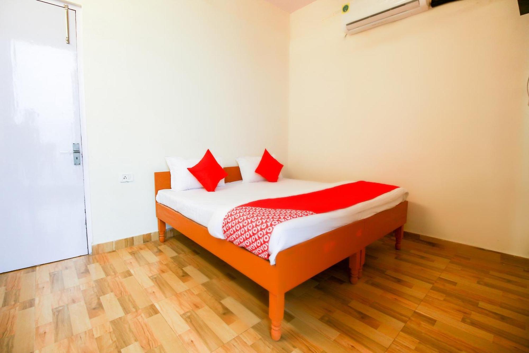 Hotel O Ansh Residency Delhi Zewnętrze zdjęcie