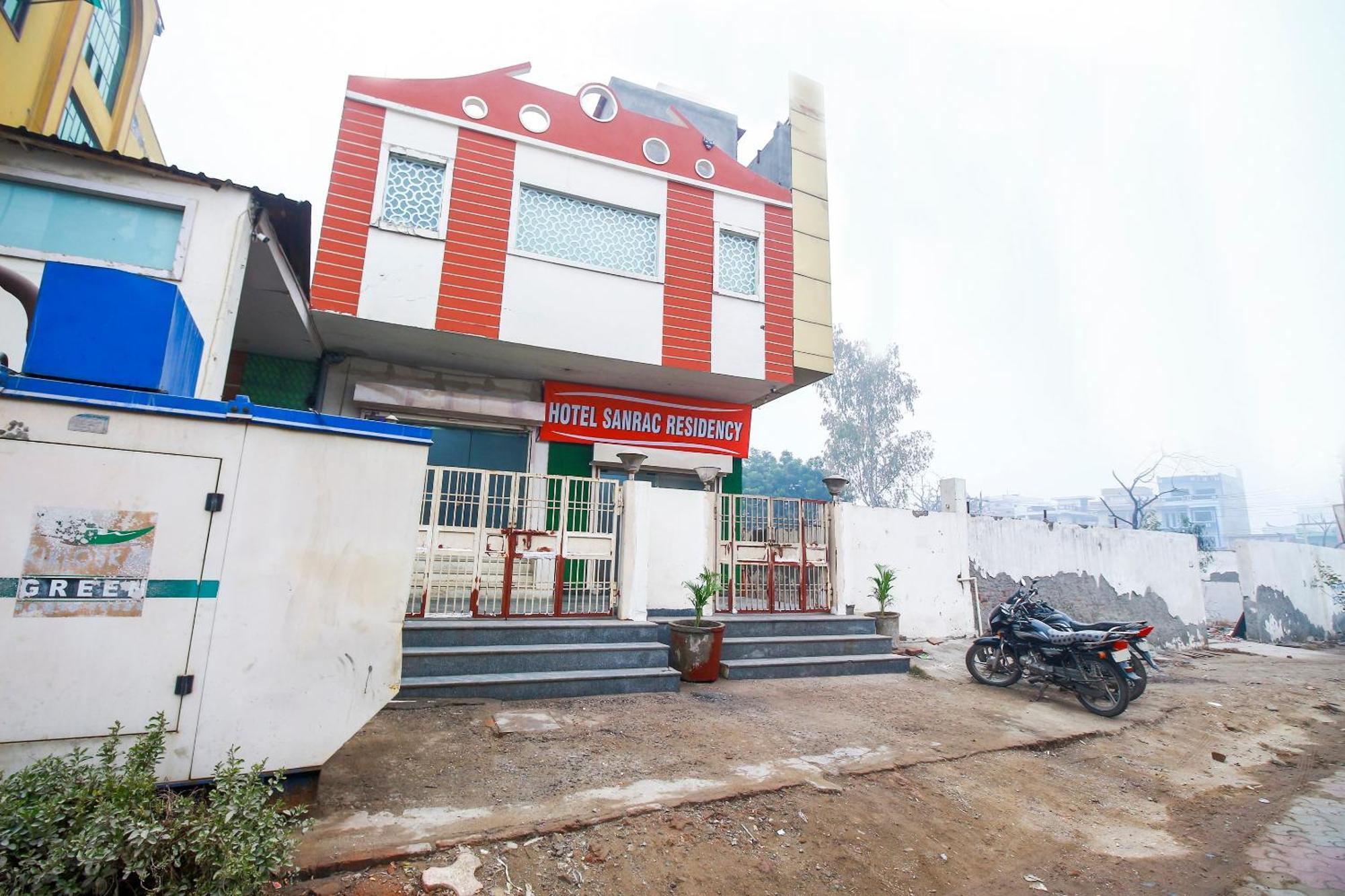 Hotel O Ansh Residency Delhi Zewnętrze zdjęcie